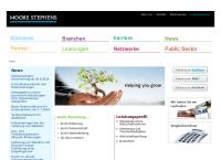 Moore Stephens City Treuhand GmbH Wirtschaftsprüfungs- U Steuerberatungsgesellschaft