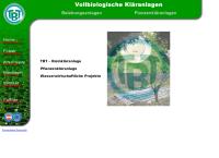 TBT Technisches Büro f Kulturtechnik- u Wasserwirtschaft