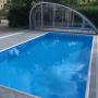 Poolz Group in Wartberg ob der Aist - POOL mit Überdachung Poolz Group in Wartberg ob der Aist - POOL mit Überdachung