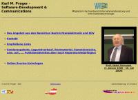Prager Karl m. - Nachrichtenelektronik