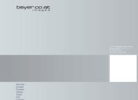 Beyer.co.at - Architektur Visualisierungen