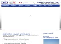 Rieder Kistenproduktion GmbH