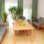 Aufenthaltsraum Seniorenpension Güttenbach