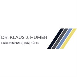 Dr. Klaus J Humer