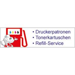 Druckertankstelle