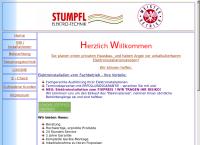 Website von Elektro-Technik Franz Stumpfl
