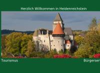 Tourismusinformation Heidenreichstein