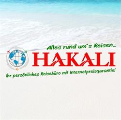 Reisebüro Hakali