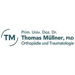 Prim. Univ. Doz.Dr. Thomas Müllner, PhD