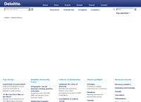 Deloitte Financial Advisory GmbH