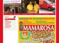 Pizzeria Mama Rosa