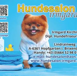 Hunde - Salon - Pension Irmgard