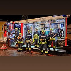 Freiwillige Feuerwehr Neustadtl an der Donau