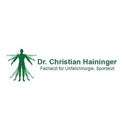 Dr. Christian Haininger