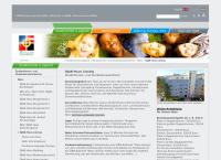 Website von ÖJAB-Haus Liesing