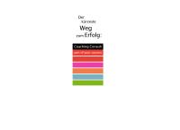 Website von Coaching Consult Wien