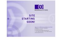 brandsolutions Agentur für Marketing und Beratung GmbH