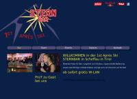 Sternbar