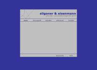 Website von Silgoner & Eisenmann Planungs- u Projektmanagement GmbH