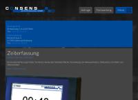 CONSENS Zeiterfassung GmbH