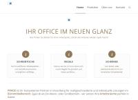 Prade - Tischlerei+lichtdesign