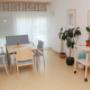 Aufenthaltsraum Seniorenpension Limbach