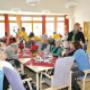 Aufenthaltsraum Seniorenpension Limbach