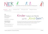 Nek - Nö Elternverwaltete Kindergruppen