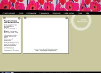 Website von Franz Ferdinand Restaurant - Bar