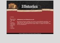 Historica Inst f histor Recherchen u Familienforschung DDr Andreas Faistenberger