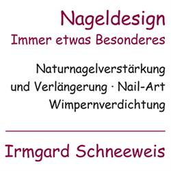 Schneeweis Irmgard Nageldesign