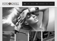 Website von Foto Knoll GmbH