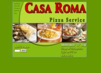 Pizza Service Casa Roma