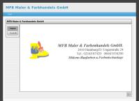 MFB Maler & Farbenhandels GmbH