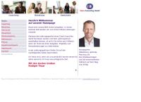 Website von Tesar Consulting GmbH