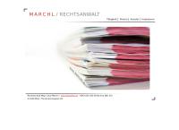 Mag. Claus Marchl