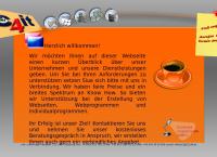 Website von C4it Hall Peter
