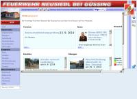 Feuerwehr Neusiedl Bei Güssing