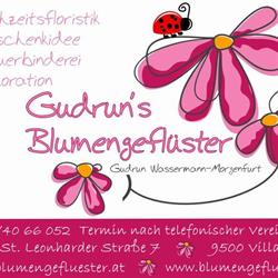 Gudruns Blumengeflüster