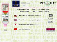 PET FLAT Marketing