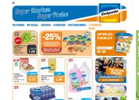 Website von Zielpunkt