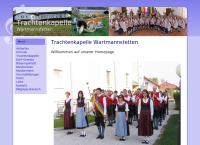 Trachtenkapelle Wartmannstetten