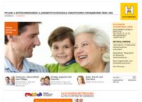 Hilfswerk Steiermark, Kinderbetreuung