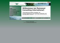 Ramsauer Consulting