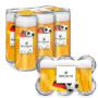 Werbeartikel Bier Sixpack - ideal für größere Veranstaltungen - ab 50 Stk. Werbeartikel Bier Sixpack - ideal für größere Veranstaltungen - ab 50 Stk.