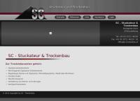 SC - Stukkateur und Trockenbau KG