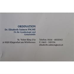 Dr. med. Elisabeth Salmen