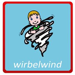 Sportkindergarten Monpti - Wirbelwind