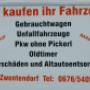 Werbetafel