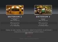 Kriterium Gastro KG
